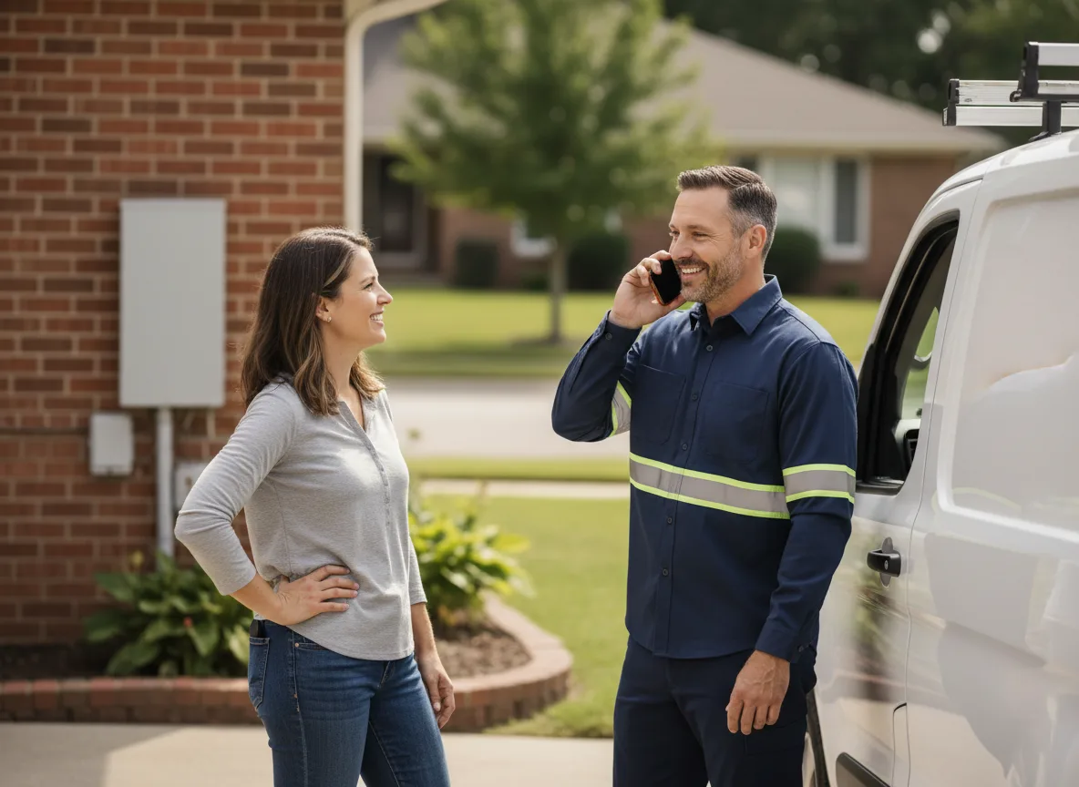 Electrical repair frequently asked questions in Stockport, IA